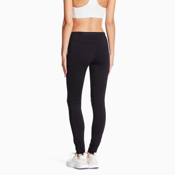 Nike Dri-Fit Leggings Black Size XS - Picture 2 of 11